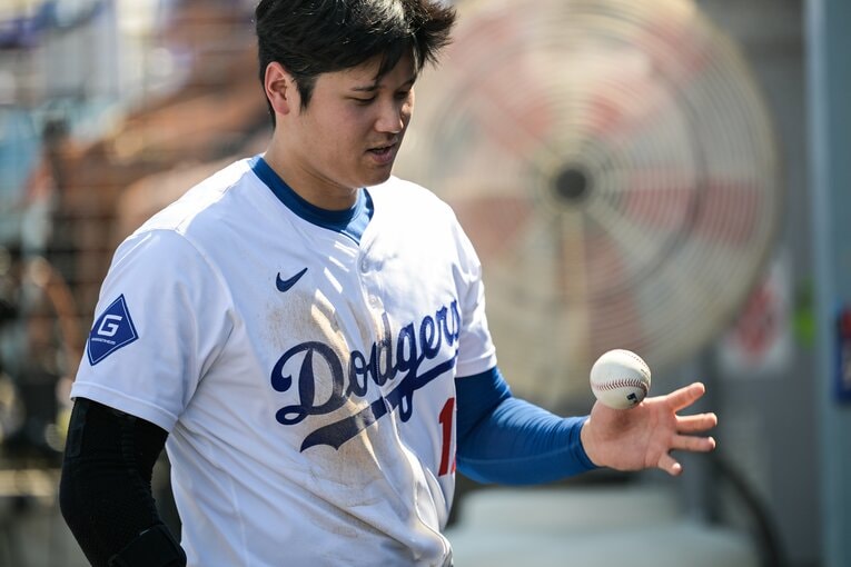 【2024年9月撮影・ショウヘイの愛される日々／全60枚超】　©Nanae Suzuki