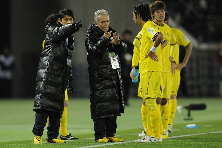クラブW杯（2011年）©︎Takuya Sugiyama