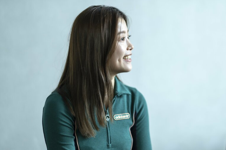 大ブームから2年…加藤ひなたが語る「宅トレYouTubeに起きている変化」とは？ 実体験が生んだ“胸が揺れないスポブラ”への思いも聞いてみた(16)