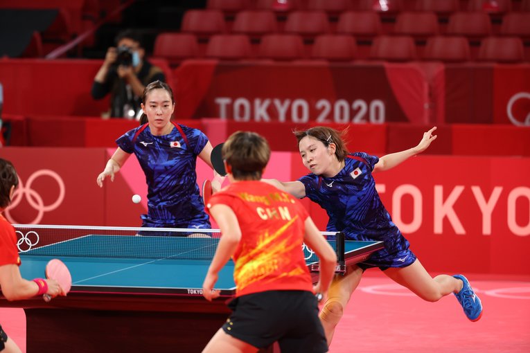 東京五輪　©JMPA