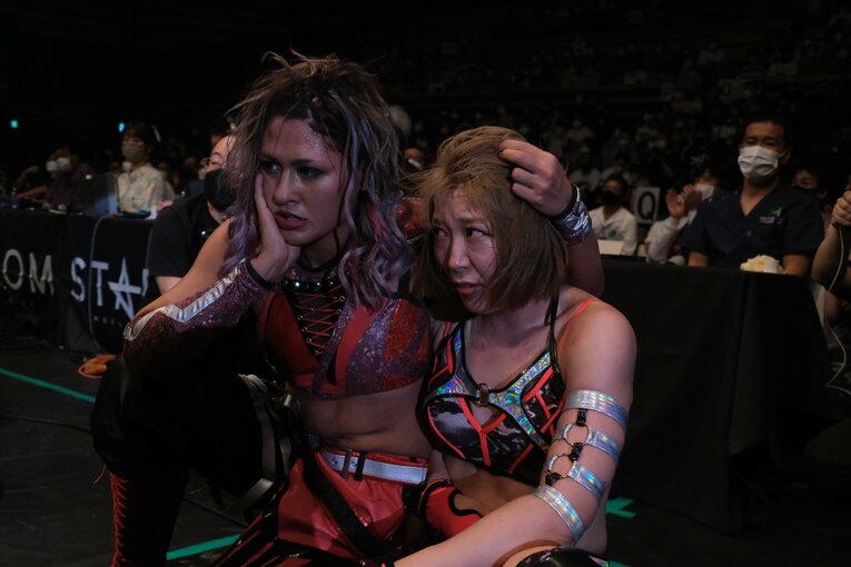 桜井まい「これだけやって負けられない」“フェリス卒のお嬢様”がスターダムの人気女子プロレスラーになった理由…アンチには「感謝してます」(31)