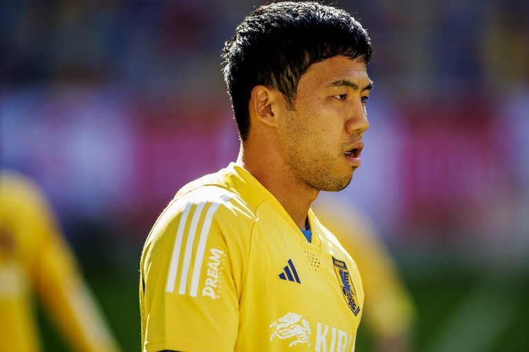 2022年カタールW杯直前テストマッチ　©︎Kiichi Matsumoto／JMPA