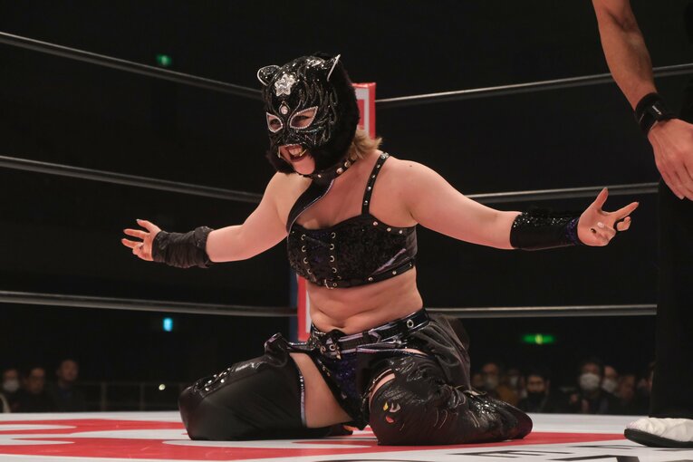 「うざってえヤツ（苦笑）」安納サオリとスターライト・キッド、名勝負の裏にあったライバル関係…「意地とこだわり」が詰まった17分42秒(50)