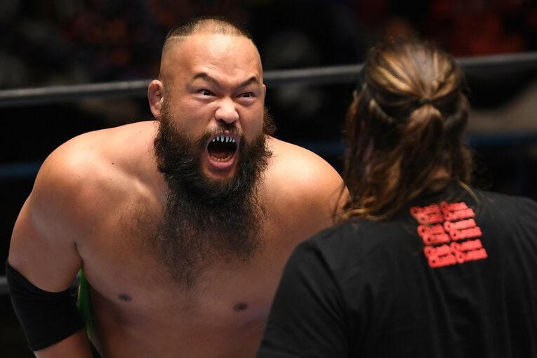 「本当はな、大空スバル式羊殺しはやりたくなかった」“イロモノ扱い”されたグレート-O-カーンが“愚民の掌返し”を確信していたワケ(4)