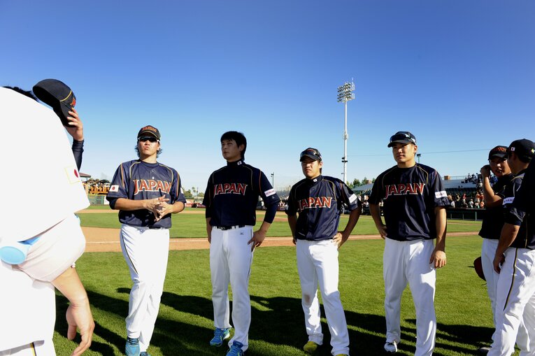 2013年WBC　©Naoya Sanuki
