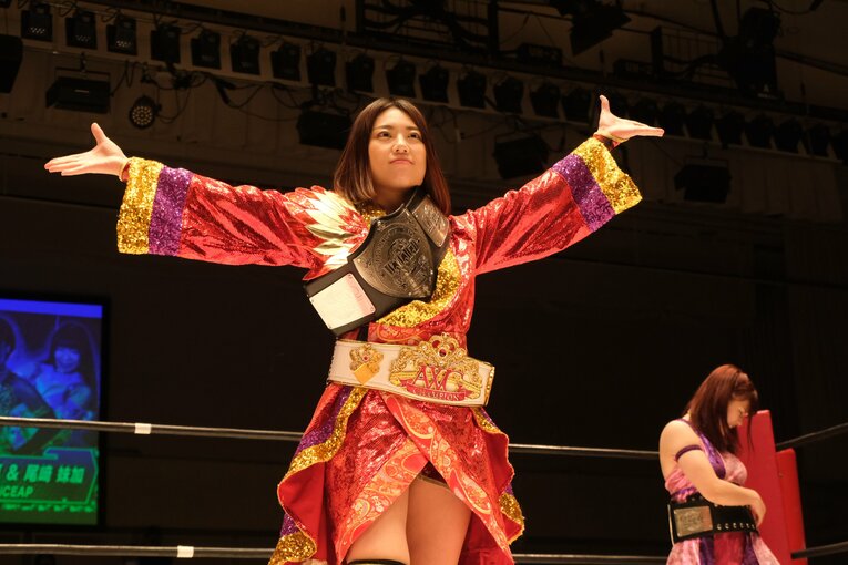 高瀬みゆき（アクトレスガールズ）