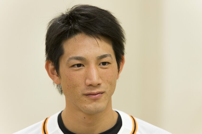 小林誠司（2014年）©︎Toshiya Kondo