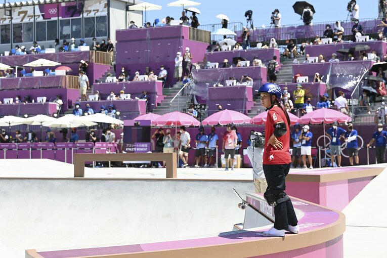 四十住さくら　©JMPA