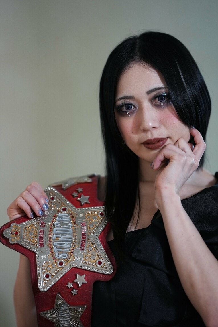 上谷沙弥　©Essei Hara