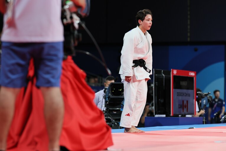 出口クリスタ　©Kaoru Watanabe/JMPA