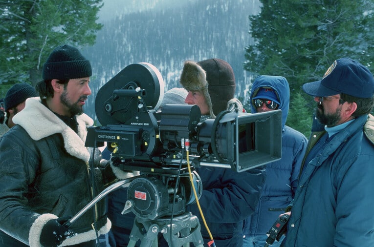 メイキング　『ロッキーVSドラゴ：ROCKY IV』（C）2021 Metro-Goldwyn-Mayer Studios Inc. All Rights Reserved.