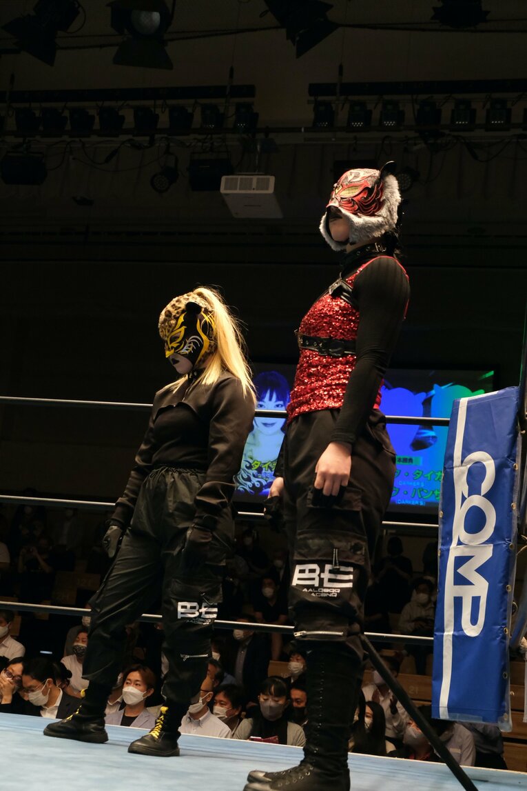 タイガー・クイーンを激怒させた“ヒール殺法”…乱入に凶器攻撃、待望のライバルは何でもありの“闇の軍団”？(68)