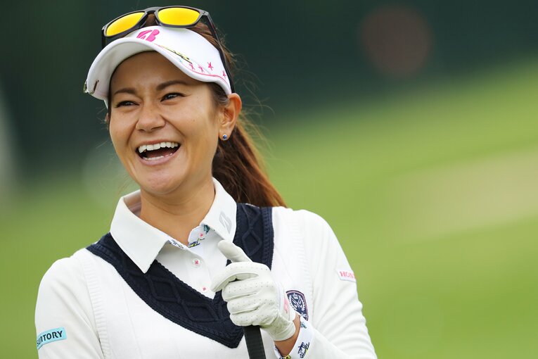 宮里藍（2017年）©︎Shizuka Minami