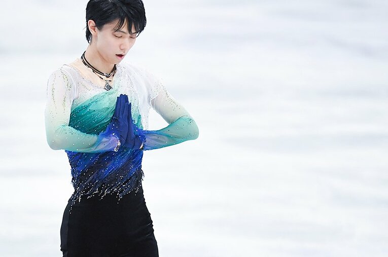 2017年 世界選手権 ／ photograph by Asami Enomoto