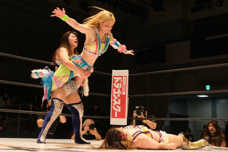 岩谷麻優　©Norihiro Hashimoto