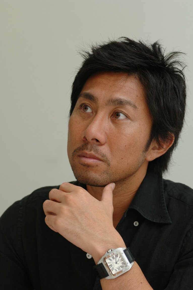 前園真聖　©︎BUNGEISHUNJU