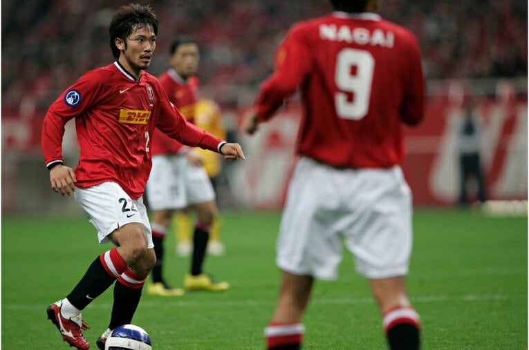 2007年の阿部©Takuya Sugiyama