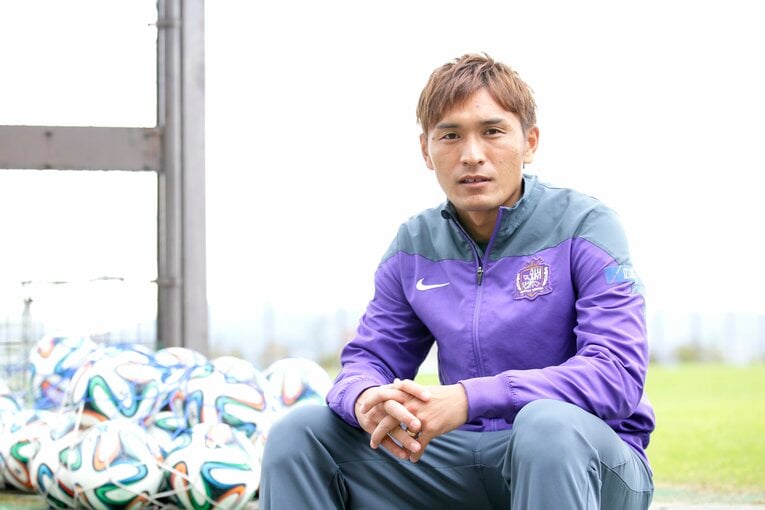 青山敏弘（2014年）　©︎Atsushi Hashimoto