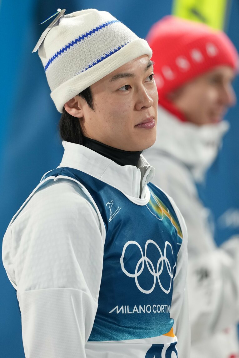 【最新】ミラノ・コルティナ五輪の様子　©Tsutomu Kishimoto／JMPA