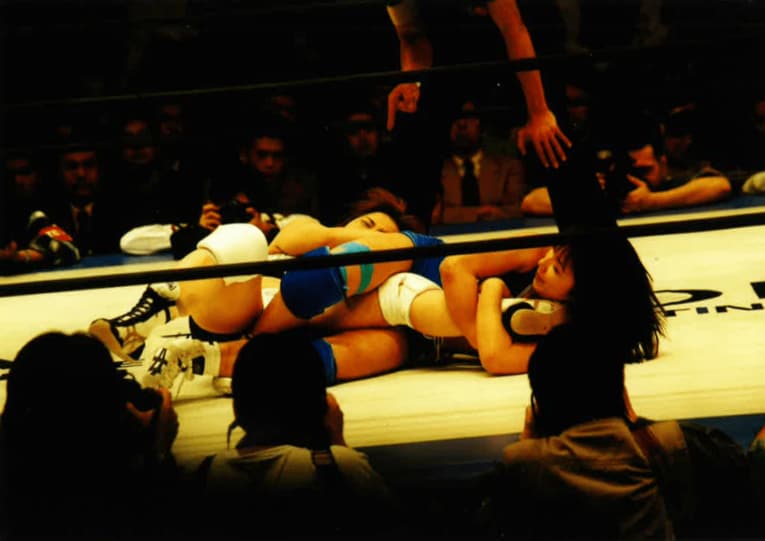 現役時代の府川唯未　©本人提供