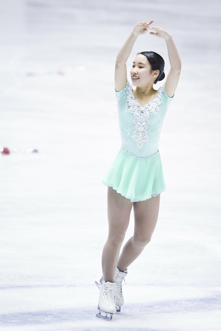 2017年国別対抗戦　©Asami Enomoto