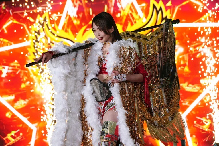 上谷沙弥　©Essei Hara