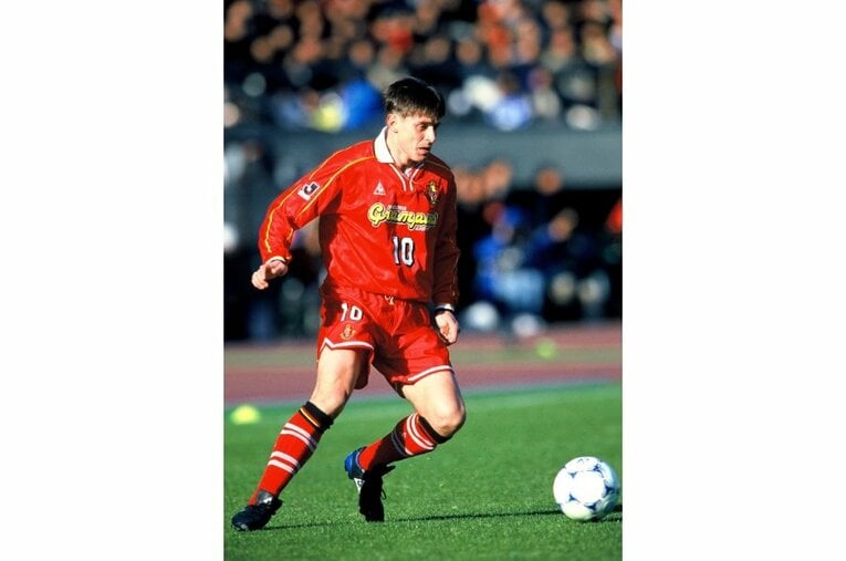 ©Sports Graphic Number