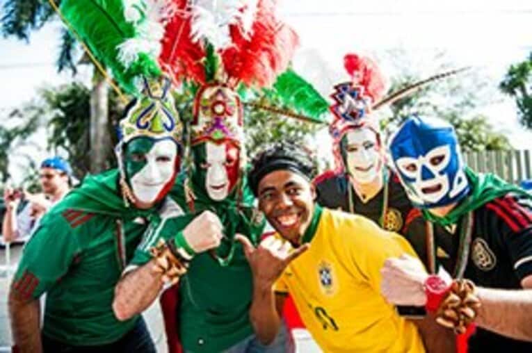 「トップ8」の壁が日本を苦しめる――。メキシコの“レジェンド”の不吉な予言。(6)