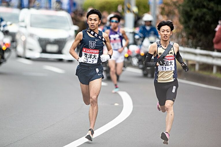 箱根で敗れた各校の悔恨とお手上げ。早稲田、東洋、駒澤、國學院、東海。(3)