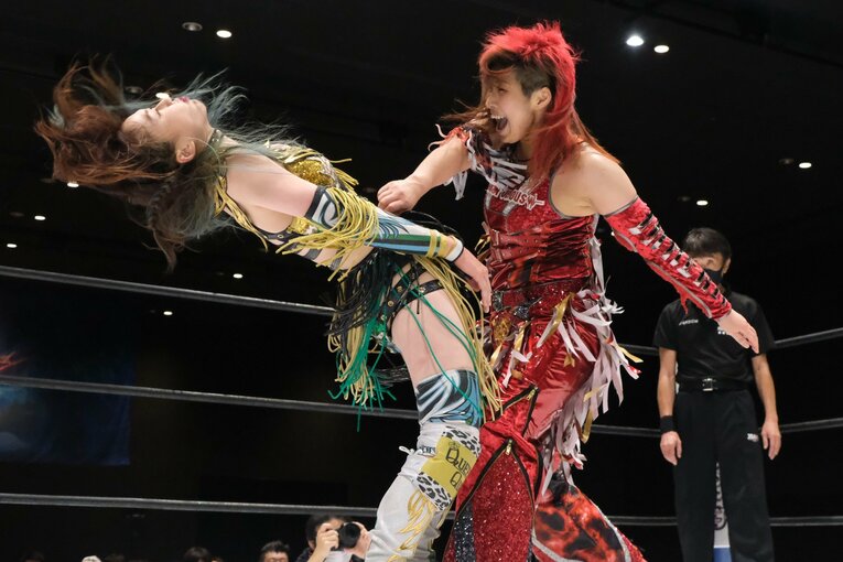 5★STAR GP彩羽匠vs上谷沙弥