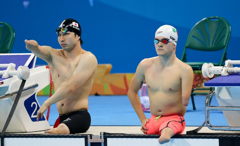 メダルを期待される中で挑んだリオではメダルなしに終わり、頭には引退もよぎった