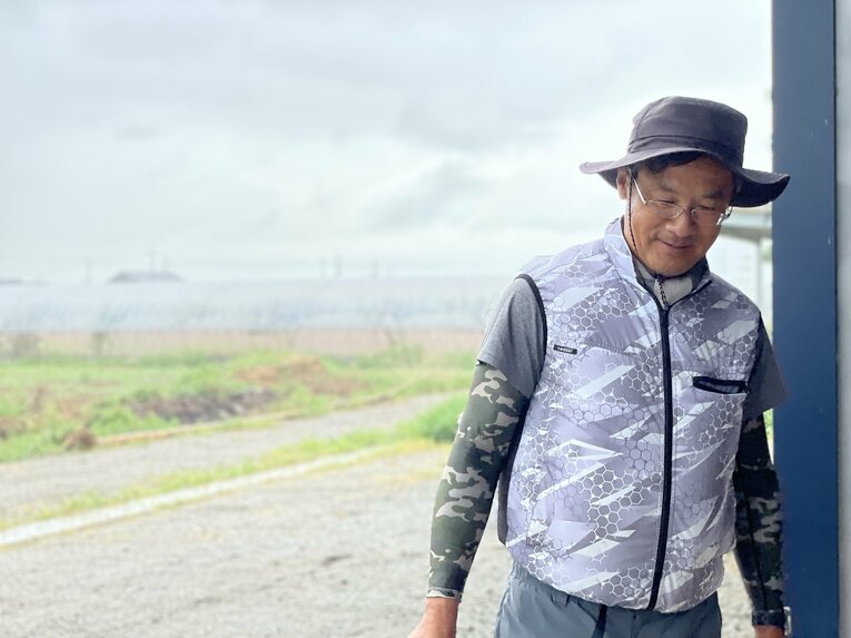 中垣内祐一が“米農家”に異例の転身「高橋藍だって30年経てば…」56歳になった“元スーパーエース”の意外すぎる第二の人生(48)