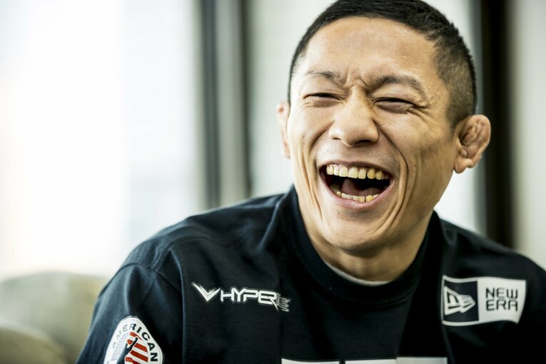 2021年1月撮影　©Kiichi Matsumoto