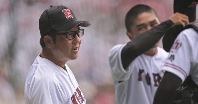 あなたが甲子園に出りゃええ」広陵・中井哲之監督からの一言で