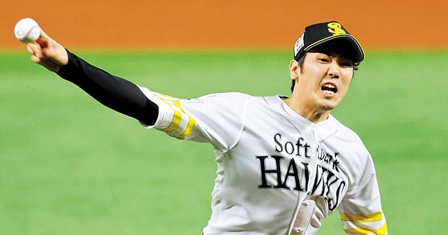 石川柊太「ちょっとしんどいんです」 ソフトバンクの29歳が苦しみ悩む