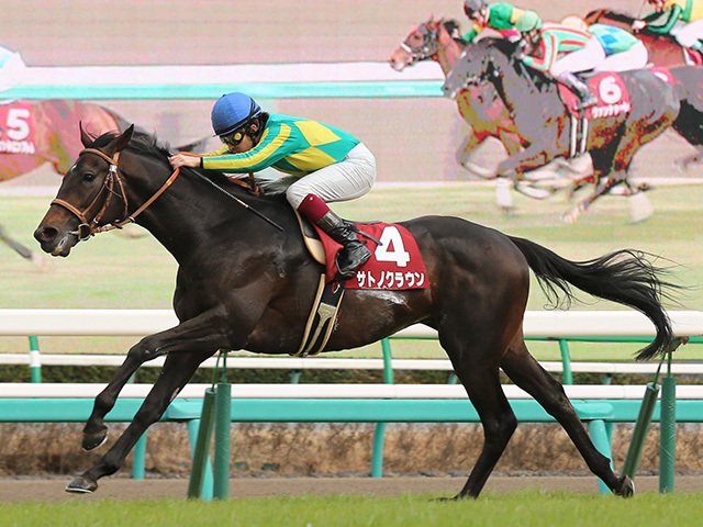 ディープ産駒が未だ勝てない皐月賞。総合力の高さか、“一発”の武器か