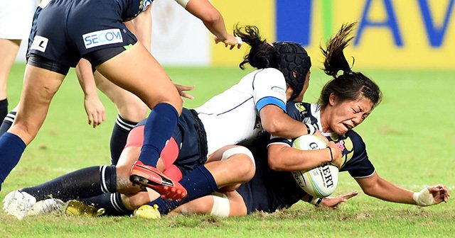 岩渕健輔が語るラグビーW杯と7人制。世界と戦う「地力」こそが次の目標。 - ラグビー日本代表 - Number Web - ナンバー