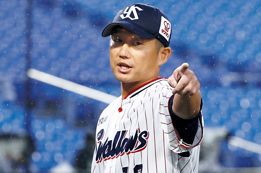 23年前の甲子園で投げ合った石川雅規と和田毅の 負け方 高校野球 Number Web ナンバー