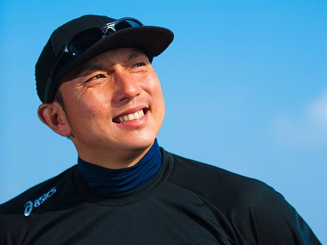 中学2年、川崎がイチローを知った日。「大体おかしいじゃん