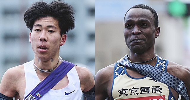 大学駅伝、個人戦シーズンの“横綱”はだれ？…田澤廉・三浦龍司