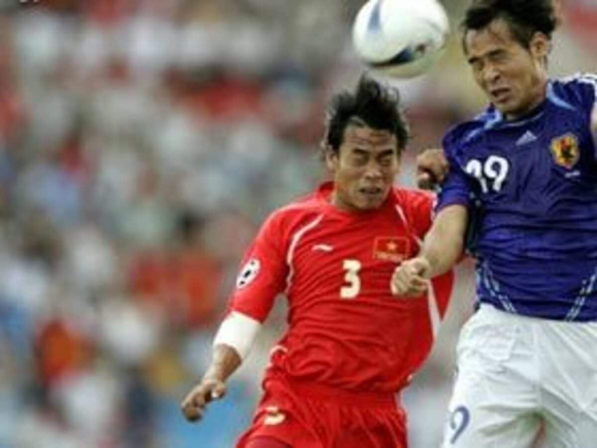 アジアカップ Vs ベトナム サッカー日本代表 Number Web ナンバー