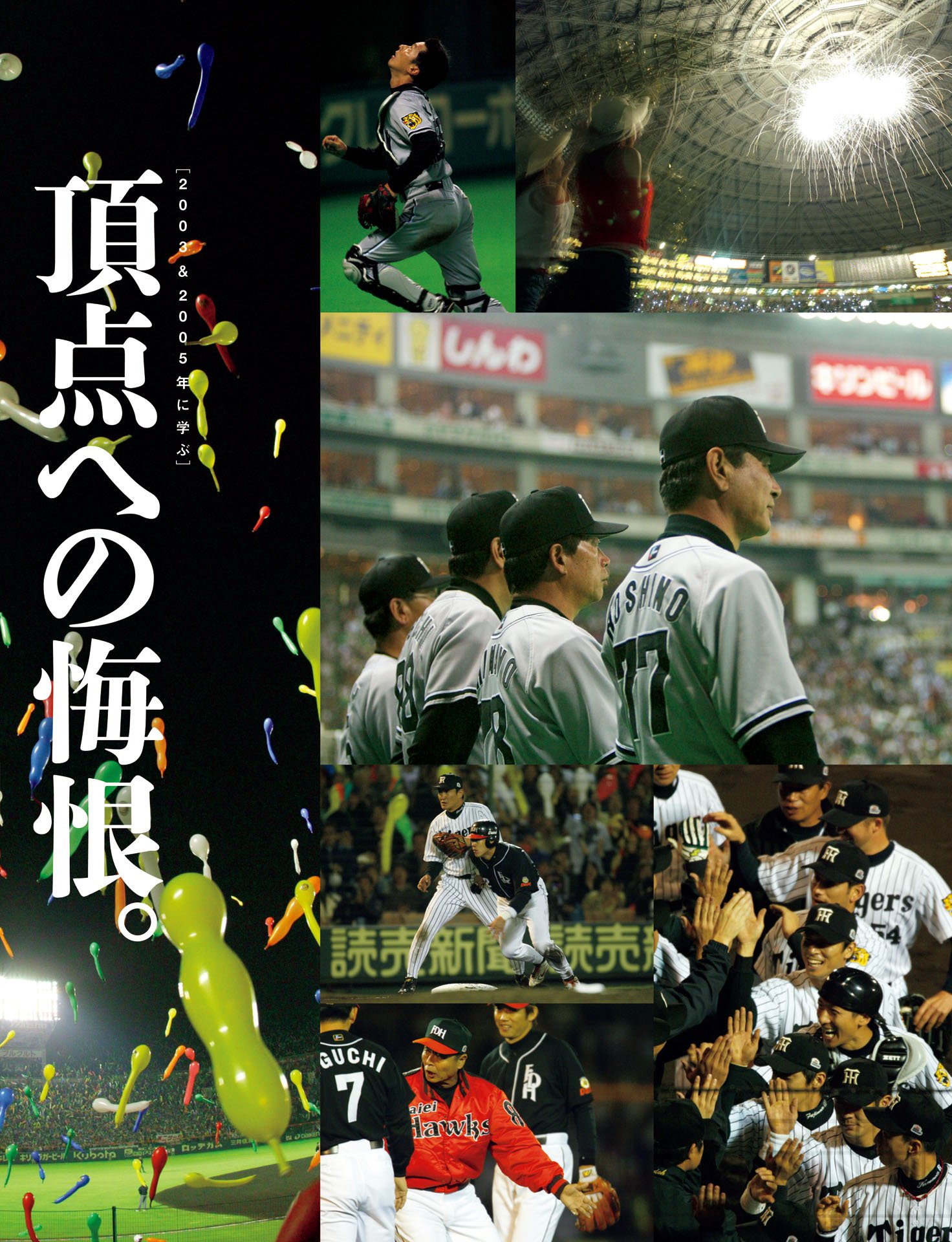 矢野燿大／赤星憲広「頂点への悔恨」
