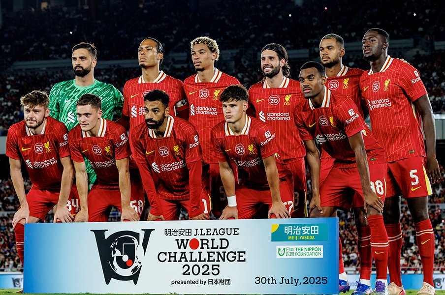 低迷リバプールの救世主は「名門ケンブリッジ大で博士号」「ノートPCにかじりつく連中」だった…看板選手に「期待外れだ」ホンネで告げた大改革＜Number Web＞ photograph by Kiichi Matsumoto