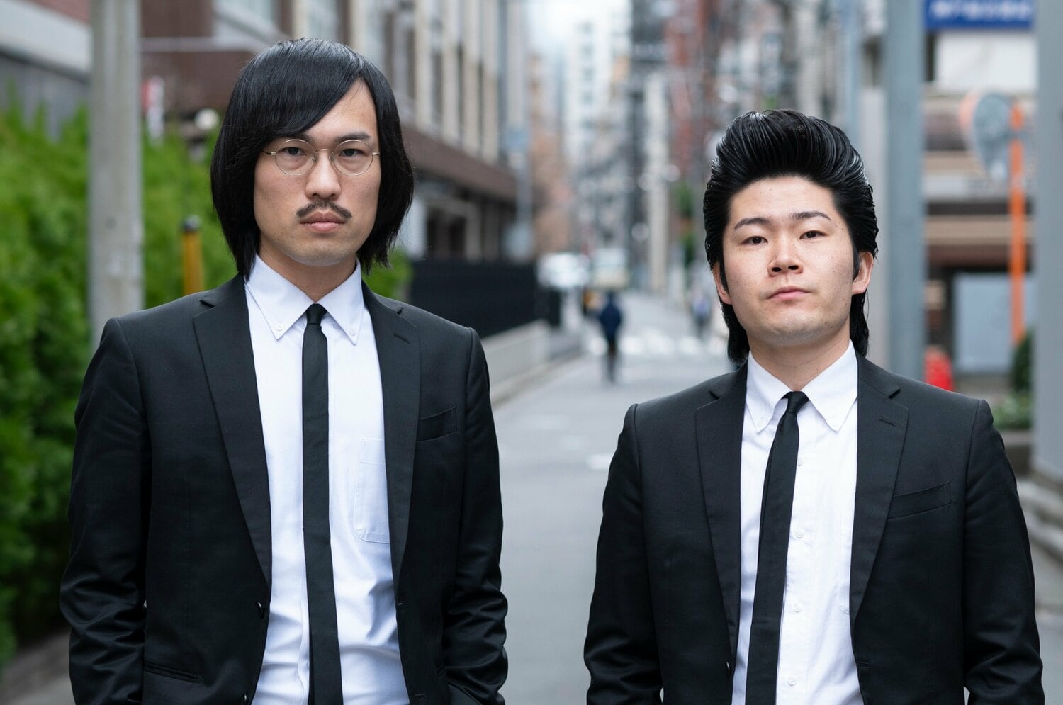 「ここに水を」「トイレはこの動線です」令和ロマンくるまの“黒幕ぶり”… M-1初出場ジョックロックが目撃したウラ側「くるまさんがスタッフを指導してた」＜Number Web＞ photograph by Tadashi Hosoda