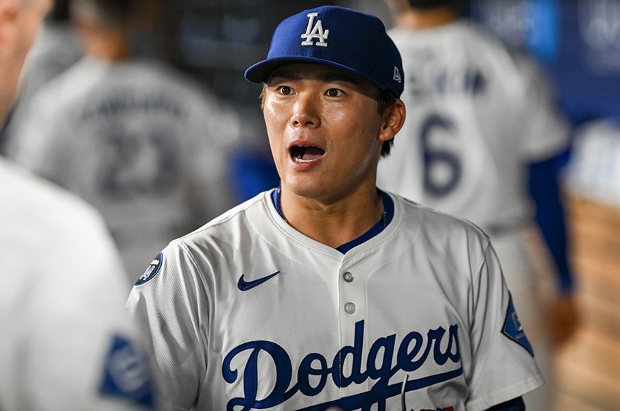 ドジャース山本由伸、日本人初サイ・ヤング賞は厳しそうだが…身長178cmでも198cmライバルを上回る「3つの指標」“沢村賞と両獲り”への課題は＜Number Web＞ photograph by Nanae Suzuki