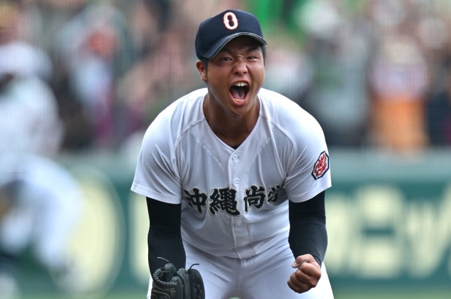 「スエヨシは素晴らしい」高校アメリカ代表の監督・選手が絶賛した末吉良丞16歳…現地で名前が挙がった“日本人選手5人”「メジャーで一緒にプレーしたい」＜Number Web＞ photograph by Hideki Sugiyama