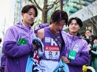 新しい価値を作っていける」大迫傑（34歳）が本音で明かす中国メーカー