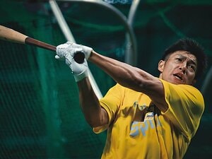 ［名将が見抜いた未来の超人］柳田悠岐「フルスイング、時々、カルピス」