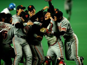 秘蔵写真！坂本、阿部＆上原、松井に由伸、桑田、原、ON…巨人名選手の栄光。