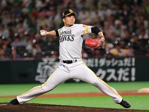 <Have a Dream 夢追い人の挑戦>千賀滉大が信じた己の投手人生。